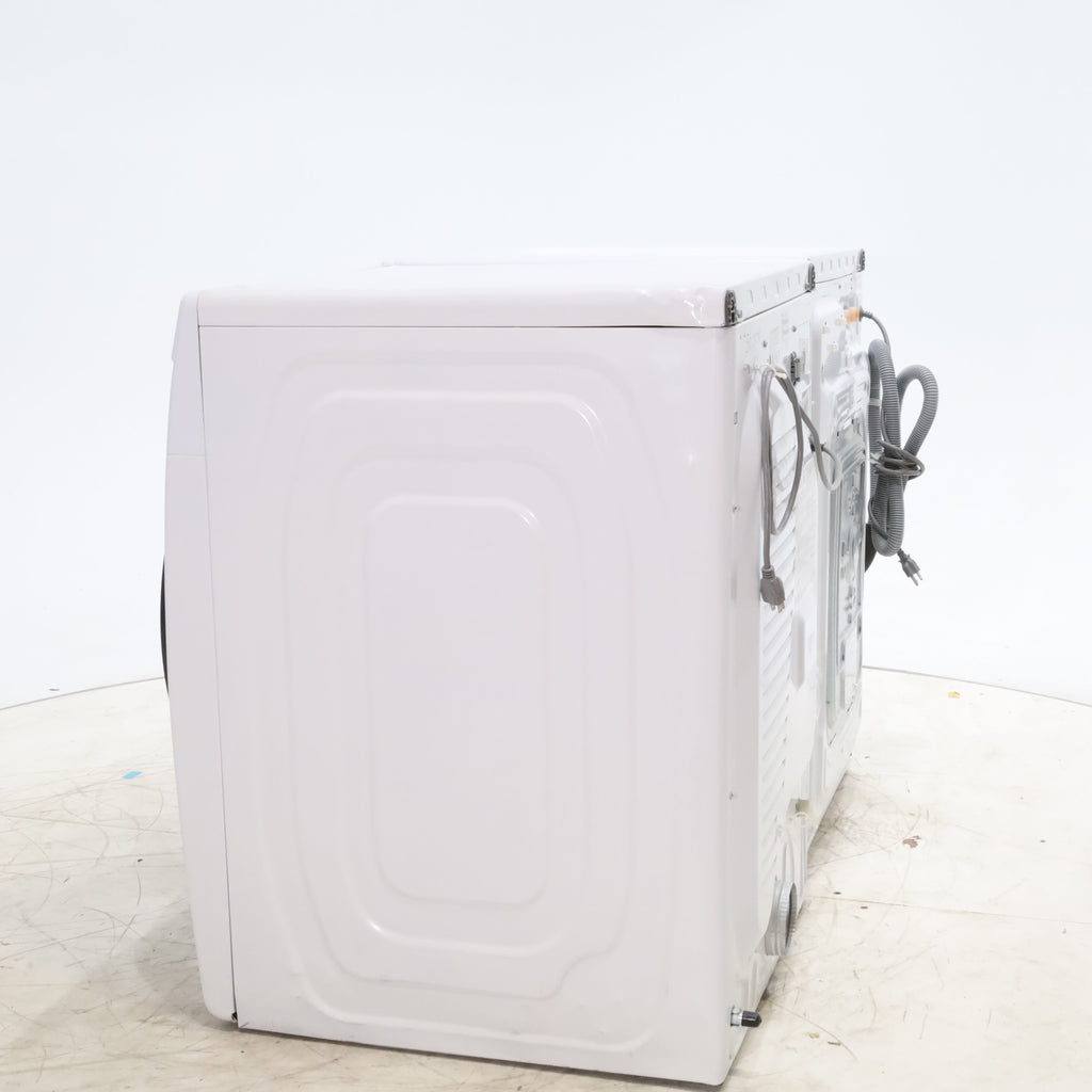 Pictures of ENERGY STAR Samsung 4.5 cu. ft. Front Load Washing Machine with Steam and Samsung Wifi 7.5 cu. ft. Front Load Gas Dryer with Steam - Certified Refurbished - Neu Appliance Outlet - Discount Appliance Outlet in Austin, Tx