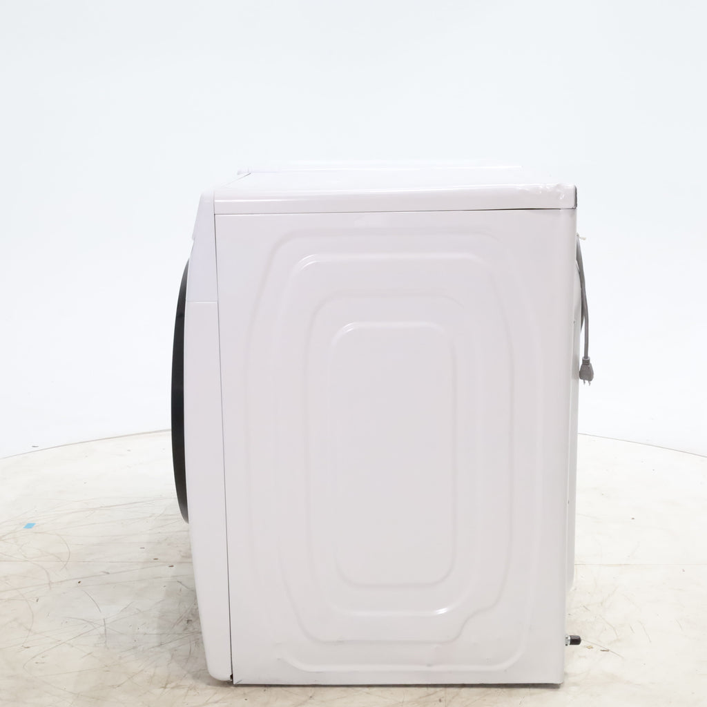 Pictures of ENERGY STAR Samsung 4.5 cu. ft. Front Load Washing Machine with Steam and Samsung Wifi 7.5 cu. ft. Front Load Gas Dryer with Steam - Certified Refurbished - Neu Appliance Outlet - Discount Appliance Outlet in Austin, Tx
