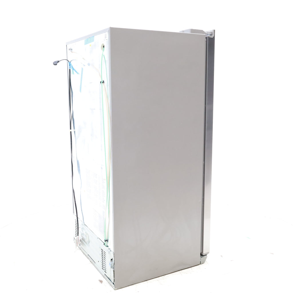 Pictures of Stainless Steel ENERGY STAR Samsung 28.07 cu. ft. 3 Door French Door Refrigerator with Dual Ice Maker - Certified Refurbished - Neu Appliance Outlet - Discount Appliance Outlet in Austin, Tx