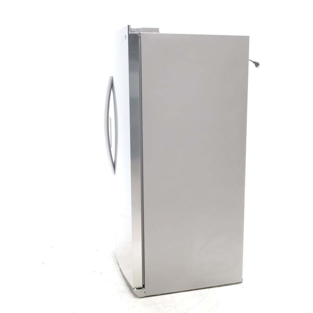 Pictures of Stainless Steel ENERGY STAR Samsung 28.07 cu. ft. 3 Door French Door Refrigerator with Dual Ice Maker - Certified Refurbished - Neu Appliance Outlet - Discount Appliance Outlet in Austin, Tx