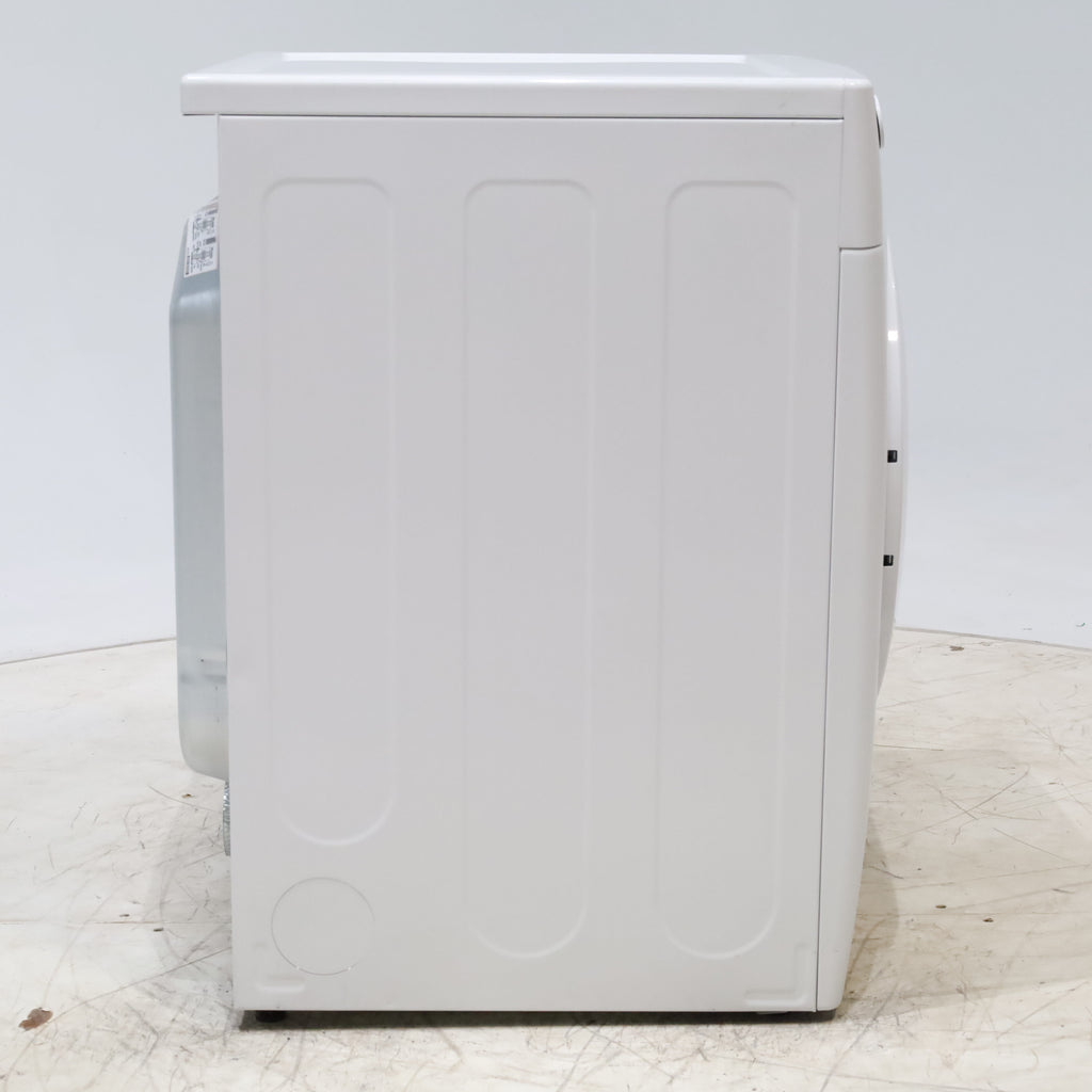 Pictures of ENERGY STAR LG 7.4 cu. ft. Electric Vented Dryer with Sensor Dry and SmartThinQ Technology - Open Box - Neu Appliance Outlet - Discount Appliance Outlet in Austin, Tx