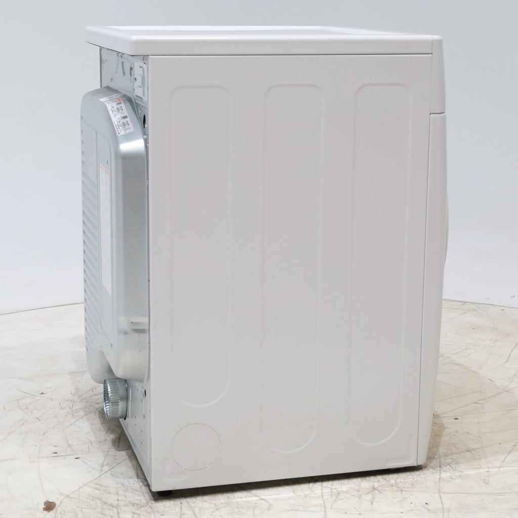 Pictures of ENERGY STAR LG 7.4 cu. ft. Electric Vented Dryer with Sensor Dry and SmartThinQ Technology - Open Box - Neu Appliance Outlet - Discount Appliance Outlet in Austin, Tx