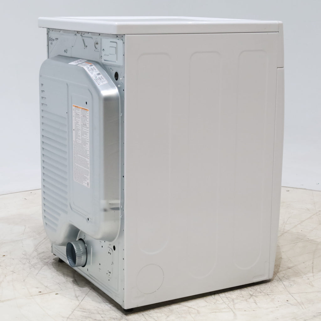 Pictures of ENERGY STAR LG 7.4 cu. ft. Electric Vented Dryer with Sensor Dry and SmartThinQ Technology - Open Box - Neu Appliance Outlet - Discount Appliance Outlet in Austin, Tx