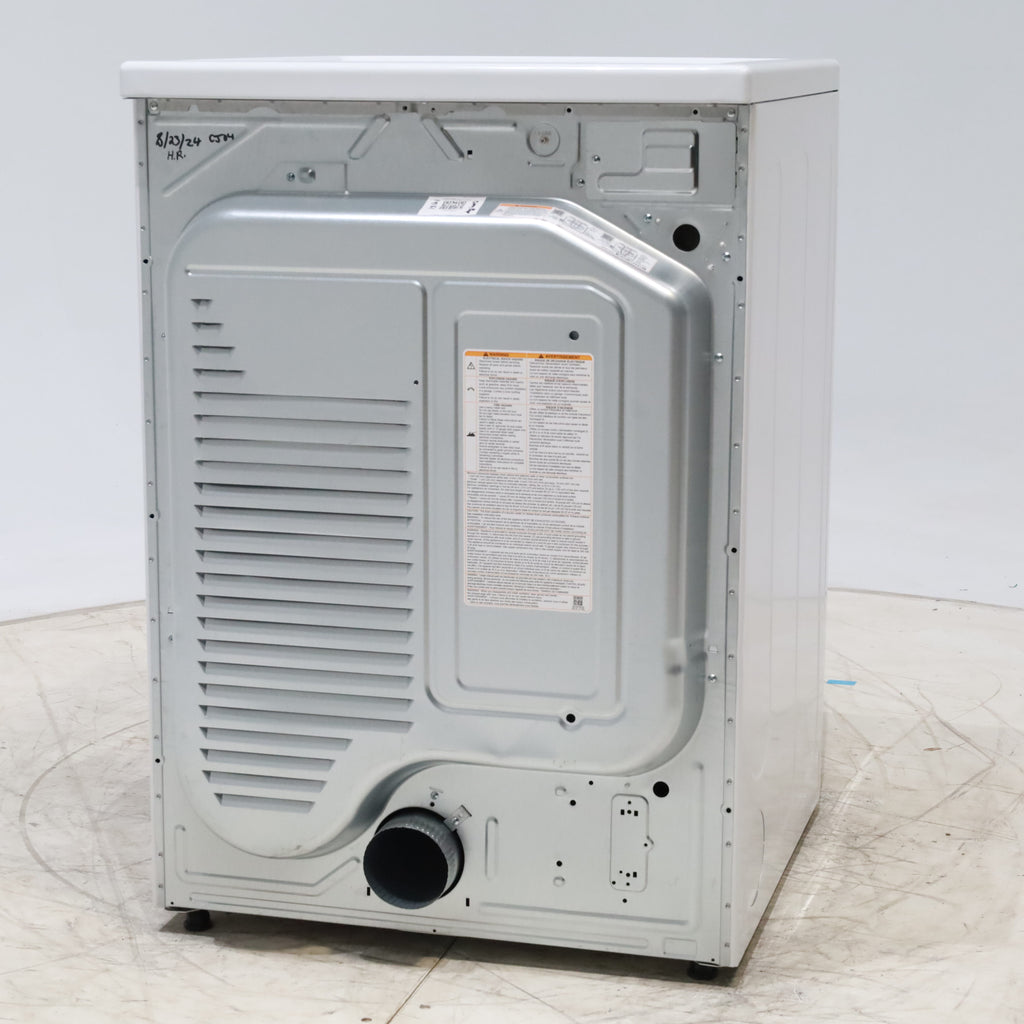 Pictures of ENERGY STAR LG 7.4 cu. ft. Electric Vented Dryer with Sensor Dry and SmartThinQ Technology - Open Box - Neu Appliance Outlet - Discount Appliance Outlet in Austin, Tx