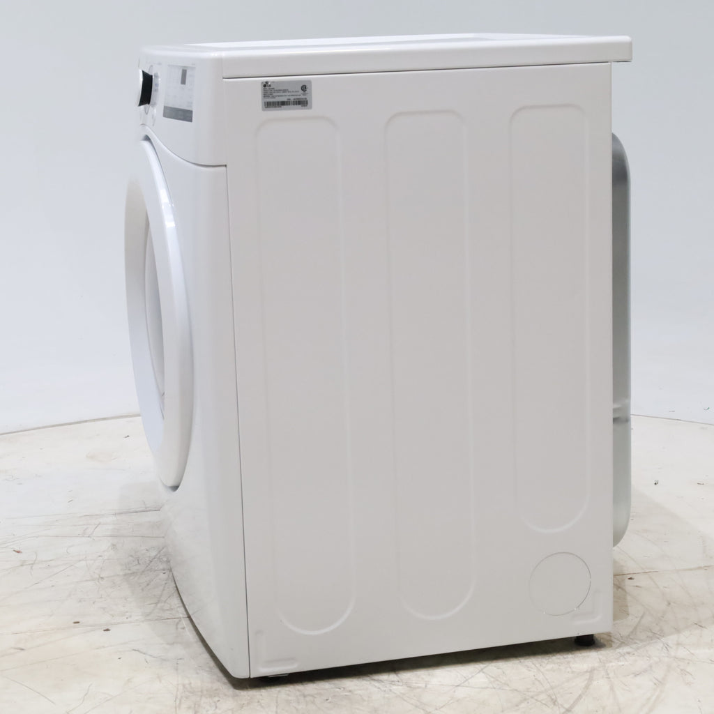 Pictures of ENERGY STAR LG 7.4 cu. ft. Electric Vented Dryer with Sensor Dry and SmartThinQ Technology - Open Box - Neu Appliance Outlet - Discount Appliance Outlet in Austin, Tx