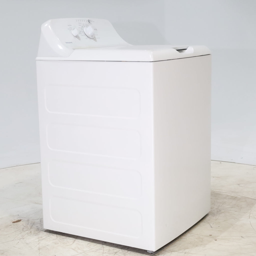 Pictures of Hotpoint 3.8 cu. ft. Top Load Washing Machine with Stainless Steel Basket - Certified Refurbished - Neu Appliance Outlet - Discount Appliance Outlet in Austin, Tx