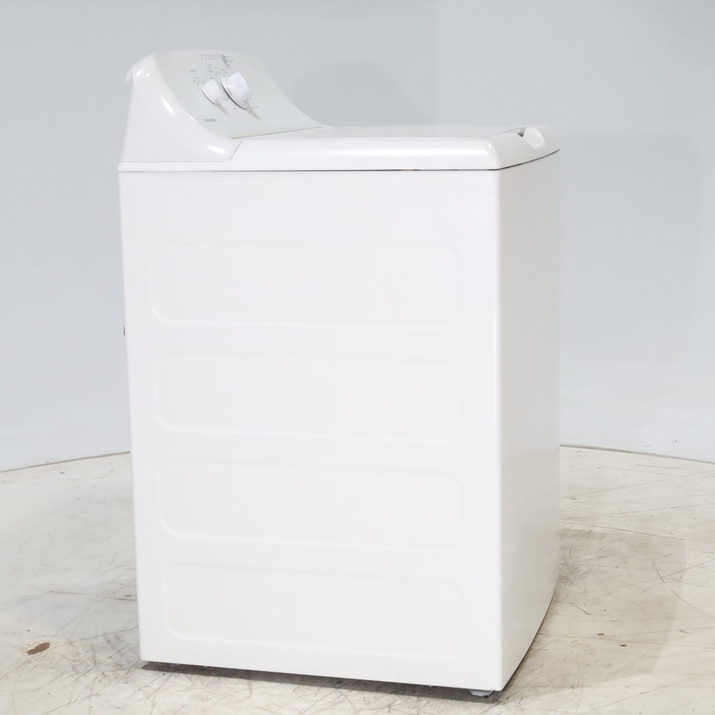 Pictures of Hotpoint 3.8 cu. ft. Top Load Washing Machine with Stainless Steel Basket - Certified Refurbished - Neu Appliance Outlet - Discount Appliance Outlet in Austin, Tx
