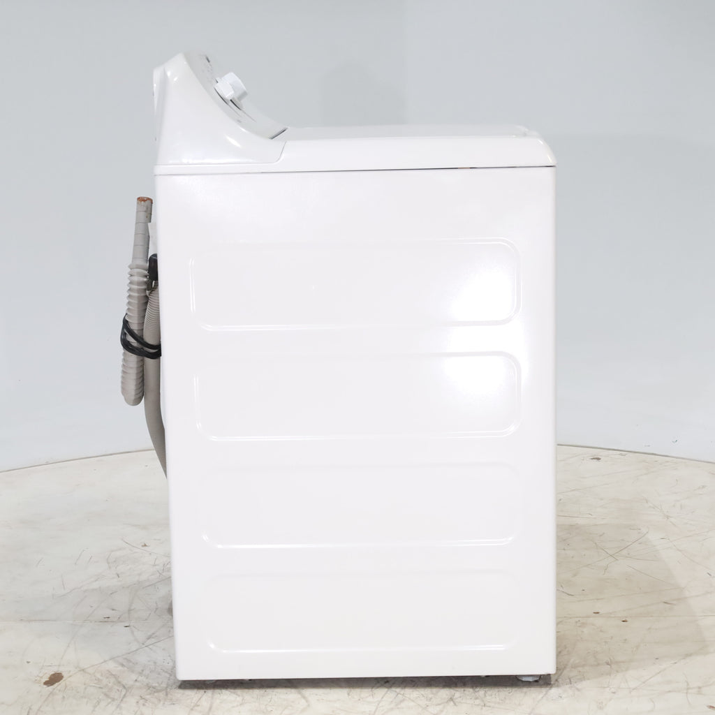 Pictures of Hotpoint 3.8 cu. ft. Top Load Washing Machine with Stainless Steel Basket - Certified Refurbished - Neu Appliance Outlet - Discount Appliance Outlet in Austin, Tx