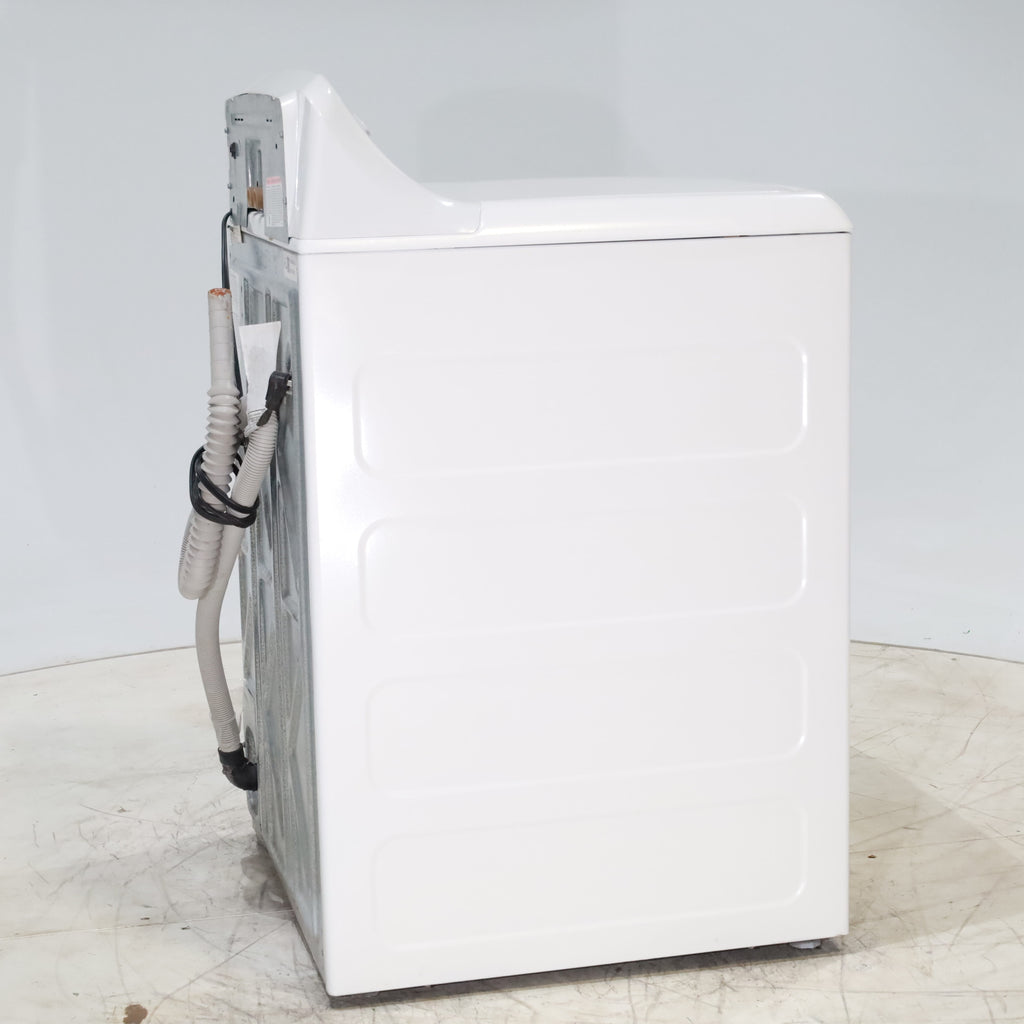 Pictures of Hotpoint 3.8 cu. ft. Top Load Washing Machine with Stainless Steel Basket - Certified Refurbished - Neu Appliance Outlet - Discount Appliance Outlet in Austin, Tx