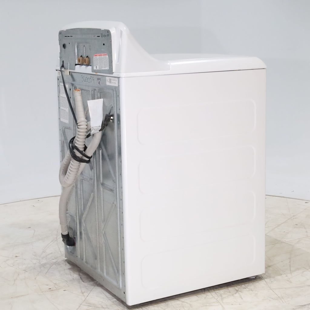 Pictures of Hotpoint 3.8 cu. ft. Top Load Washing Machine with Stainless Steel Basket - Certified Refurbished - Neu Appliance Outlet - Discount Appliance Outlet in Austin, Tx