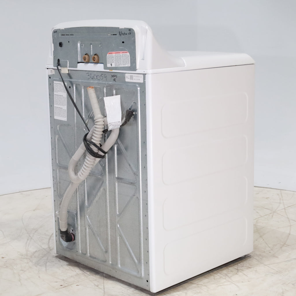 Pictures of Hotpoint 3.8 cu. ft. Top Load Washing Machine with Stainless Steel Basket - Certified Refurbished - Neu Appliance Outlet - Discount Appliance Outlet in Austin, Tx