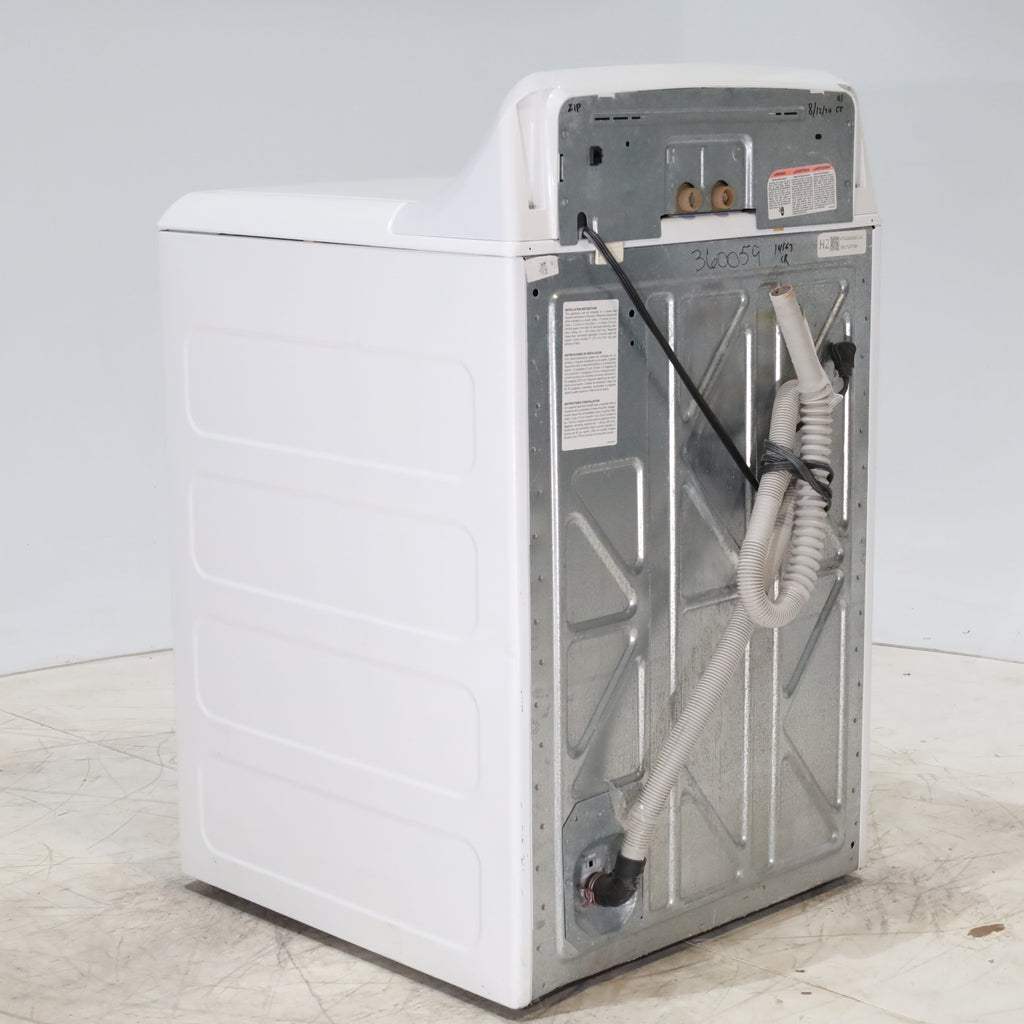 Pictures of Hotpoint 3.8 cu. ft. Top Load Washing Machine with Stainless Steel Basket - Certified Refurbished - Neu Appliance Outlet - Discount Appliance Outlet in Austin, Tx