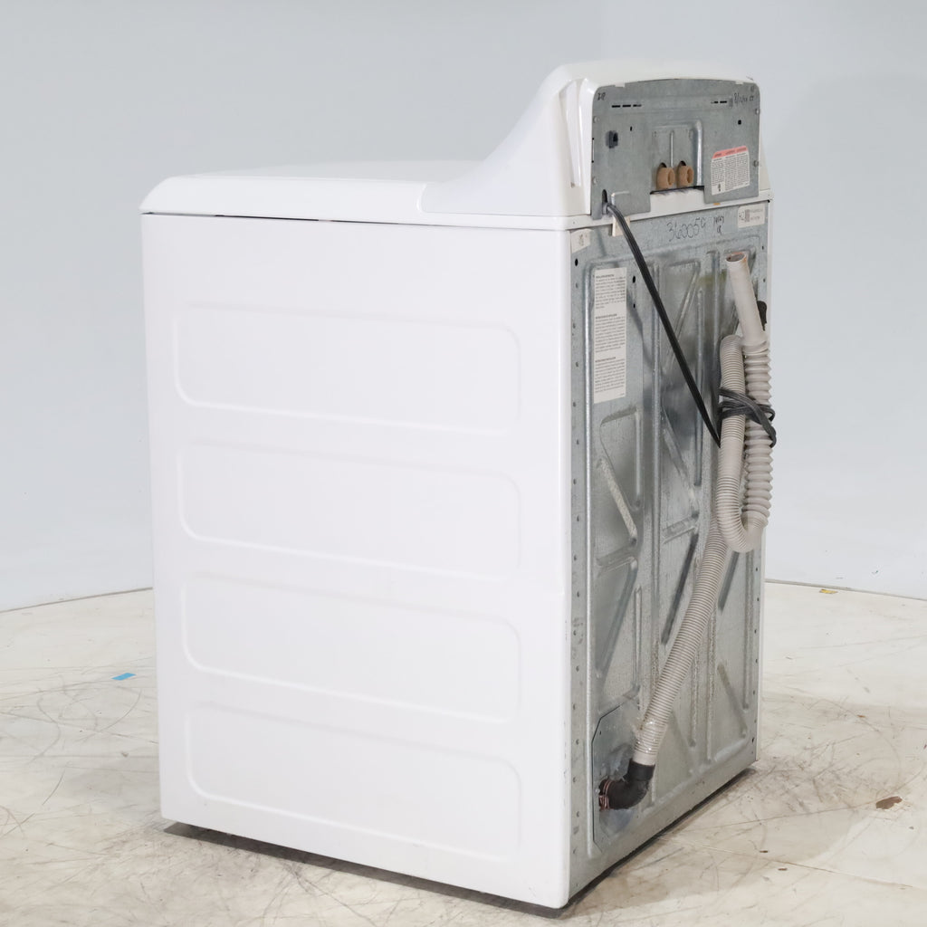 Pictures of Hotpoint 3.8 cu. ft. Top Load Washing Machine with Stainless Steel Basket - Certified Refurbished - Neu Appliance Outlet - Discount Appliance Outlet in Austin, Tx