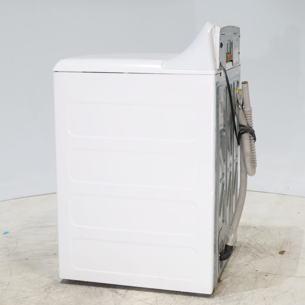 Pictures of Hotpoint 3.8 cu. ft. Top Load Washing Machine with Stainless Steel Basket - Certified Refurbished - Neu Appliance Outlet - Discount Appliance Outlet in Austin, Tx