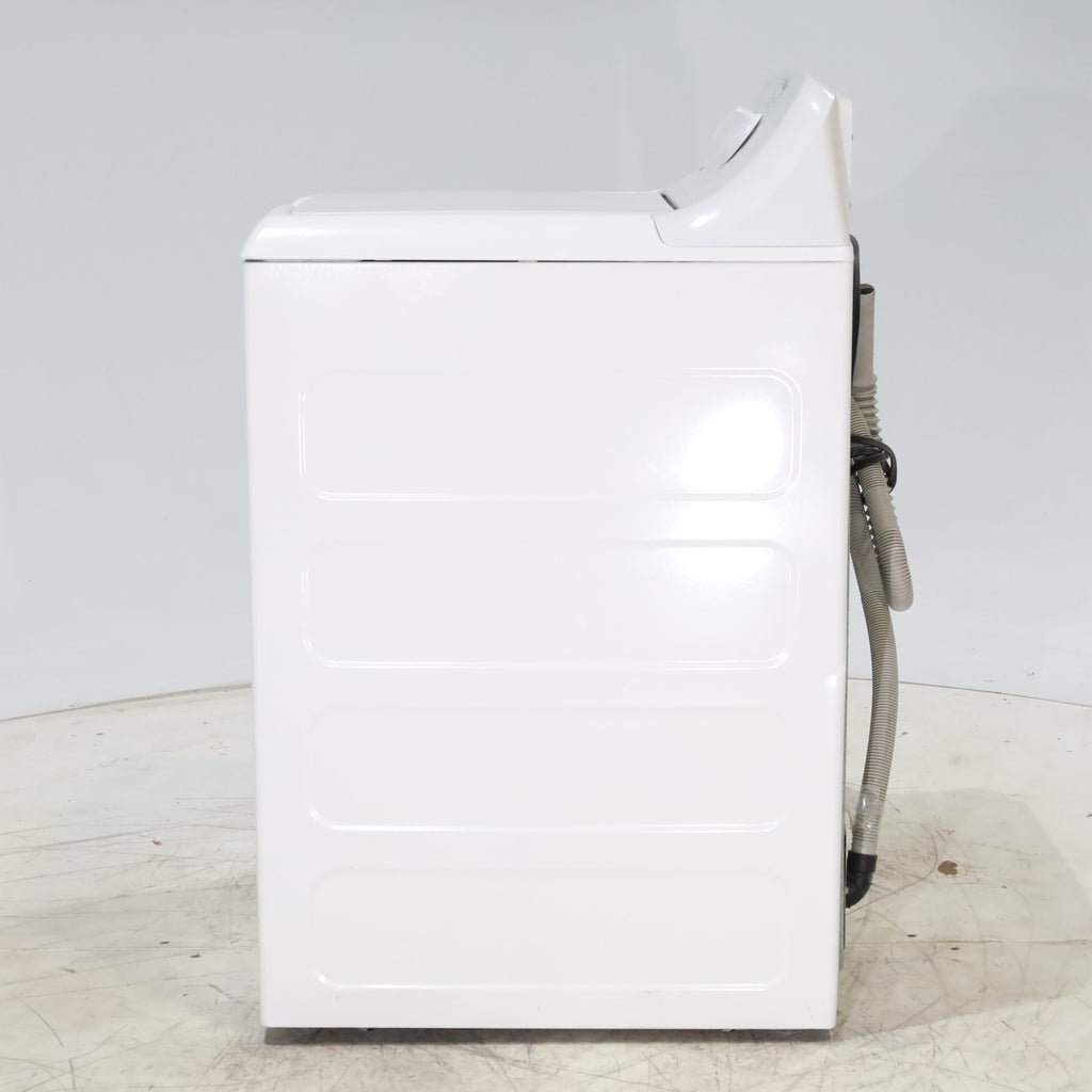 Pictures of Hotpoint 3.8 cu. ft. Top Load Washing Machine with Stainless Steel Basket - Certified Refurbished - Neu Appliance Outlet - Discount Appliance Outlet in Austin, Tx