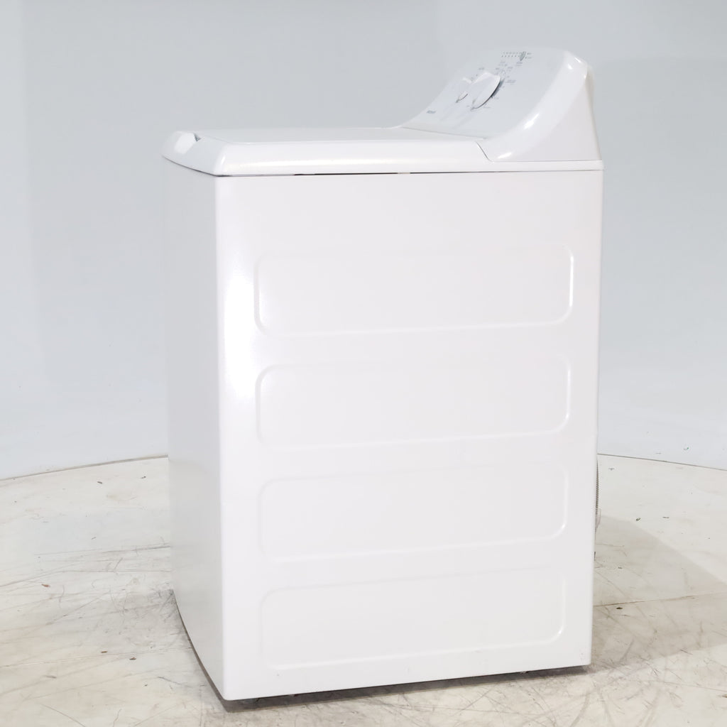 Pictures of Hotpoint 3.8 cu. ft. Top Load Washing Machine with Stainless Steel Basket - Certified Refurbished - Neu Appliance Outlet - Discount Appliance Outlet in Austin, Tx