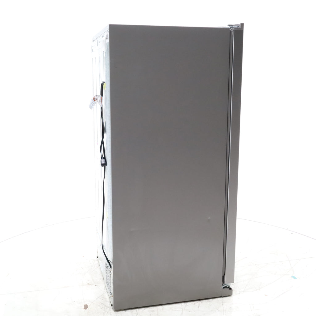 Pictures of 33 in. Wide Fingerprint-Resistant Stainless Steel Whirlpool 21.4 cu. ft. Side by Side Refrigerator with In Door Ice and Water Dispenser - Scratch & Dent - Minor - Neu Appliance Outlet - Discount Appliance Outlet in Austin, Tx