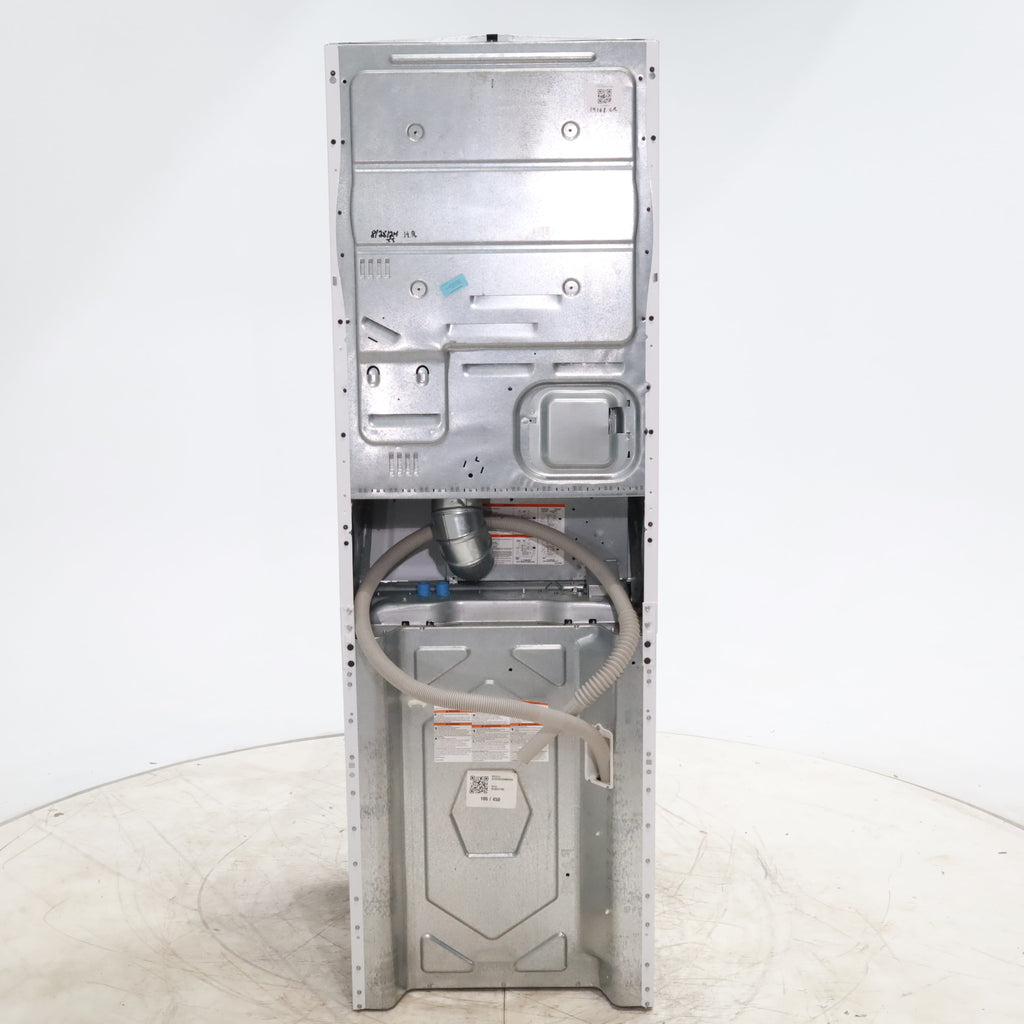 Pictures of 24 in. Wide GE Spacemaker Laundry Center with 2.3 cu. ft. Capacity Top Load Washing Machine and 4.4 cu. ft. Electric Dryer - Certified Refurbished - Neu Appliance Outlet - Discount Appliance Outlet in Austin, Tx