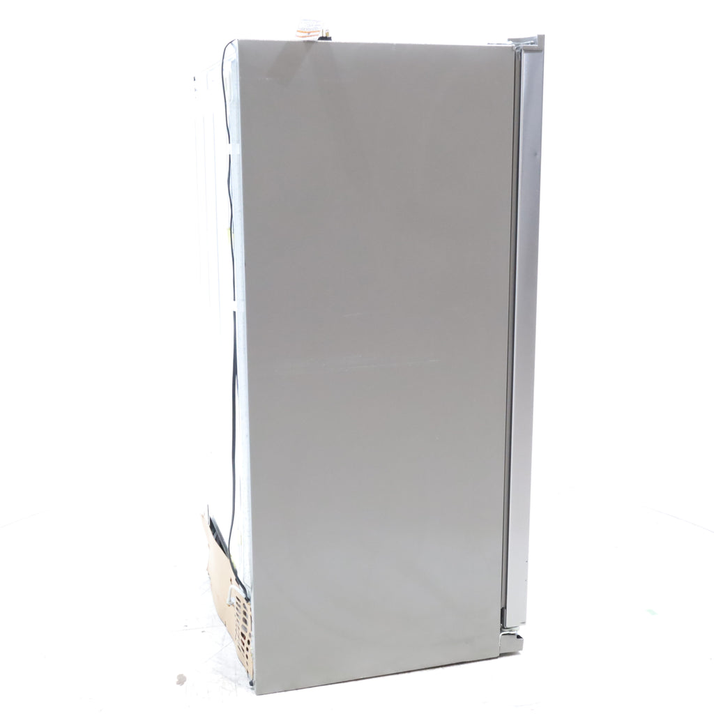 Pictures of 33 in. Wide Fingerprint-Resistant Stainless Steel Whirlpool 21.4 cu. ft. Side by Side Refrigerator with In Door Ice and Water Dispenser - Certified Refurbished - Neu Appliance Outlet - Discount Appliance Outlet in Austin, Tx