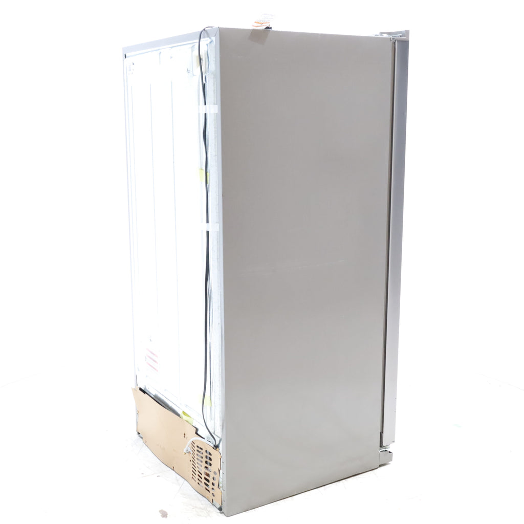 Pictures of 33 in. Wide Fingerprint-Resistant Stainless Steel Whirlpool 21.4 cu. ft. Side by Side Refrigerator with In Door Ice and Water Dispenser - Certified Refurbished - Neu Appliance Outlet - Discount Appliance Outlet in Austin, Tx