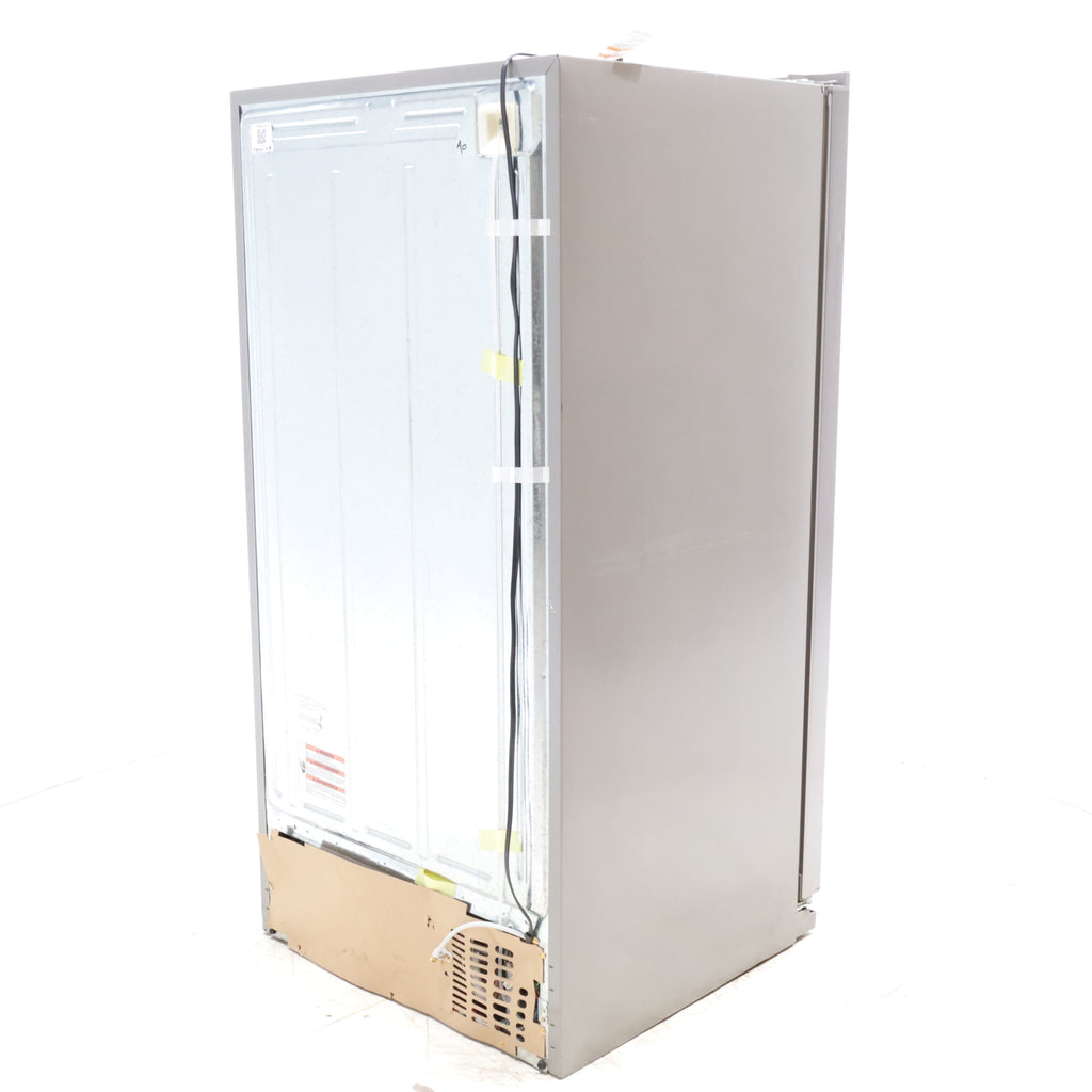 Pictures of 33 in. Wide Fingerprint-Resistant Stainless Steel Whirlpool 21.4 cu. ft. Side by Side Refrigerator with In Door Ice and Water Dispenser - Certified Refurbished - Neu Appliance Outlet - Discount Appliance Outlet in Austin, Tx