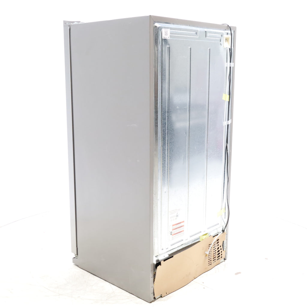 Pictures of 33 in. Wide Fingerprint-Resistant Stainless Steel Whirlpool 21.4 cu. ft. Side by Side Refrigerator with In Door Ice and Water Dispenser - Certified Refurbished - Neu Appliance Outlet - Discount Appliance Outlet in Austin, Tx