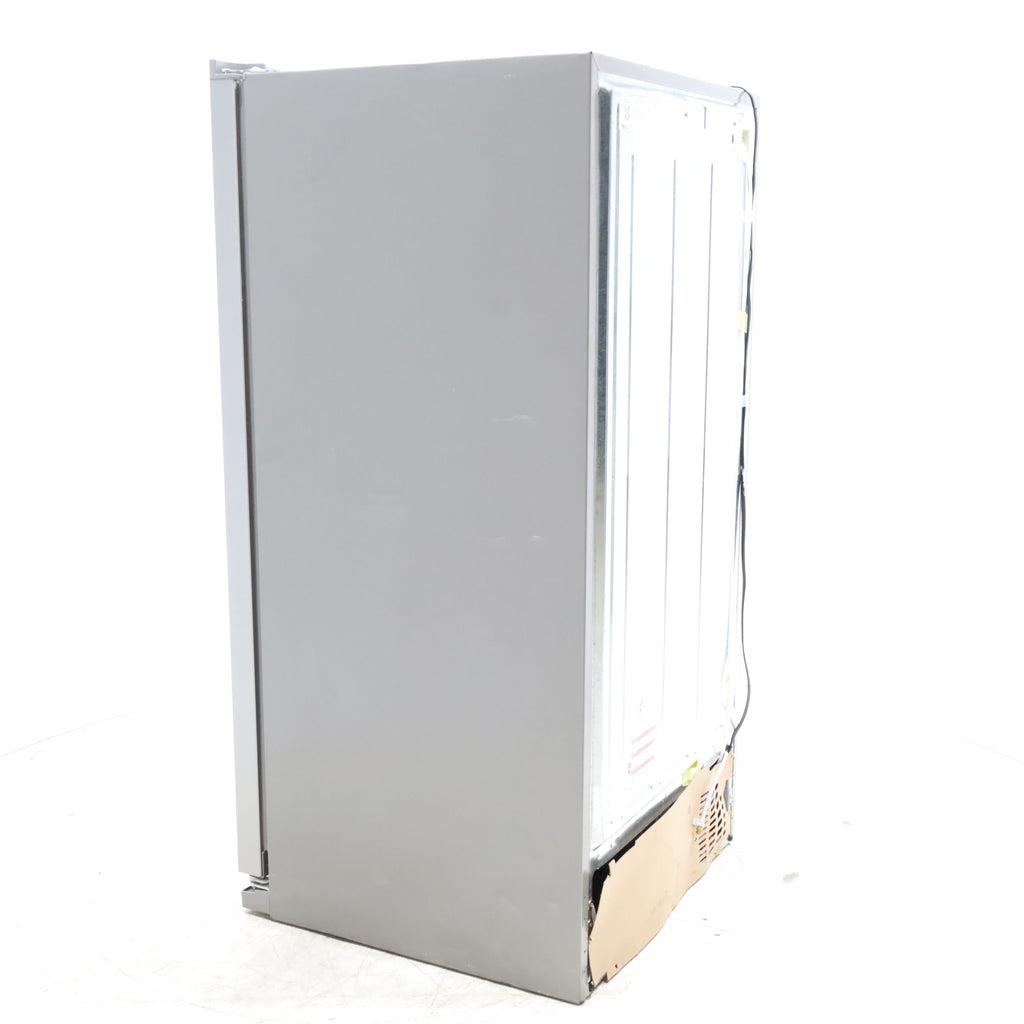 Pictures of 33 in. Wide Fingerprint-Resistant Stainless Steel Whirlpool 21.4 cu. ft. Side by Side Refrigerator with In Door Ice and Water Dispenser - Certified Refurbished - Neu Appliance Outlet - Discount Appliance Outlet in Austin, Tx