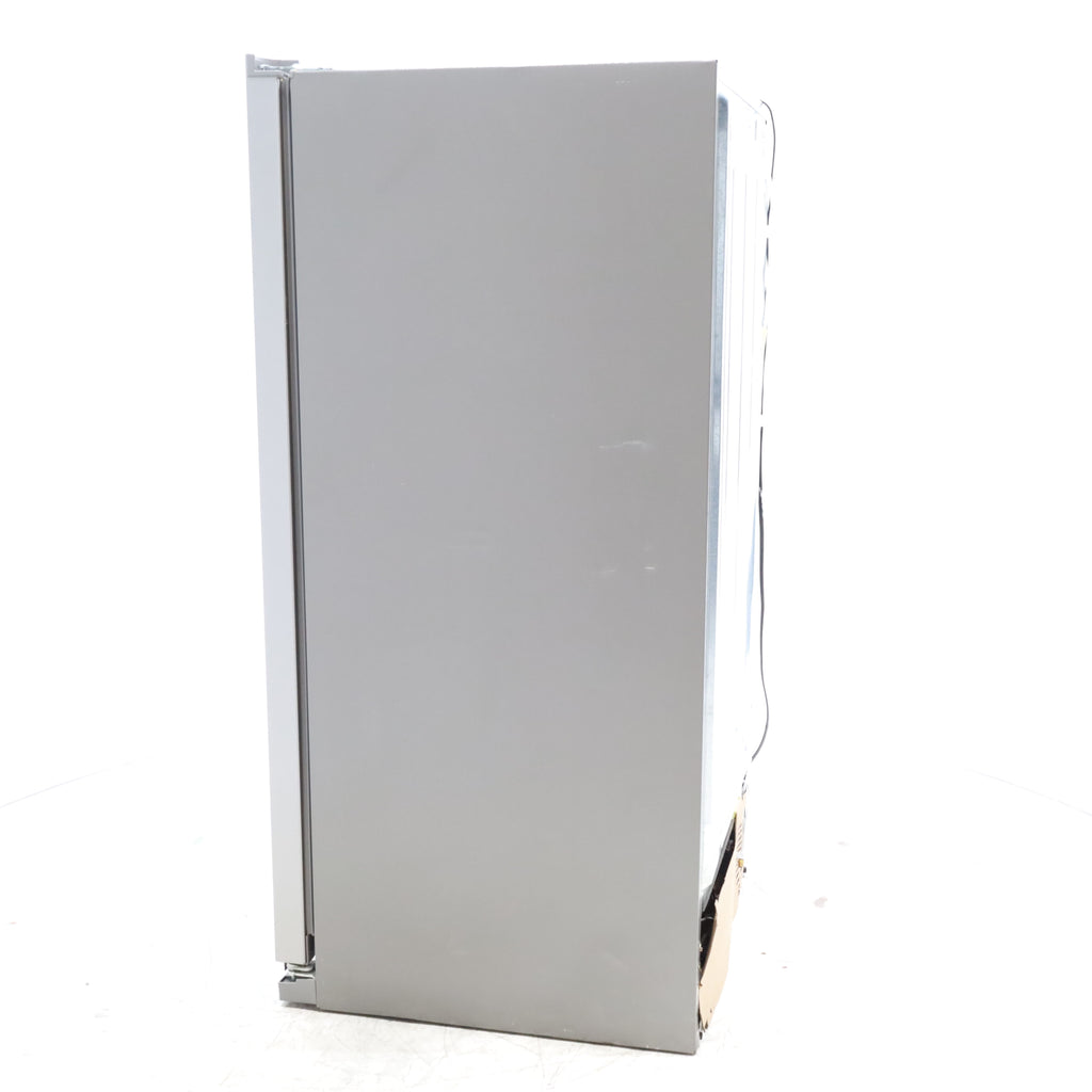 Pictures of 33 in. Wide Fingerprint-Resistant Stainless Steel Whirlpool 21.4 cu. ft. Side by Side Refrigerator with In Door Ice and Water Dispenser - Certified Refurbished - Neu Appliance Outlet - Discount Appliance Outlet in Austin, Tx