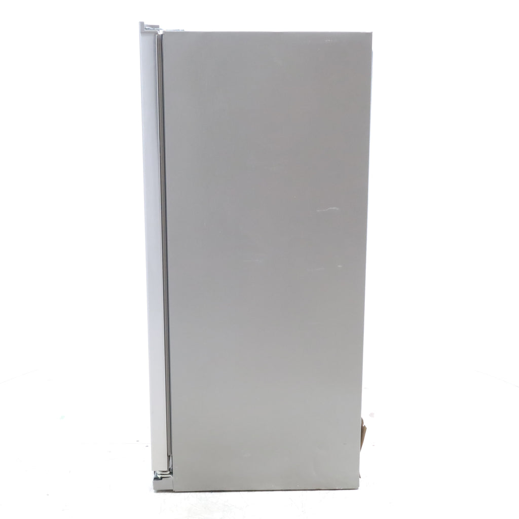 Pictures of 33 in. Wide Fingerprint-Resistant Stainless Steel Whirlpool 21.4 cu. ft. Side by Side Refrigerator with In Door Ice and Water Dispenser - Certified Refurbished - Neu Appliance Outlet - Discount Appliance Outlet in Austin, Tx