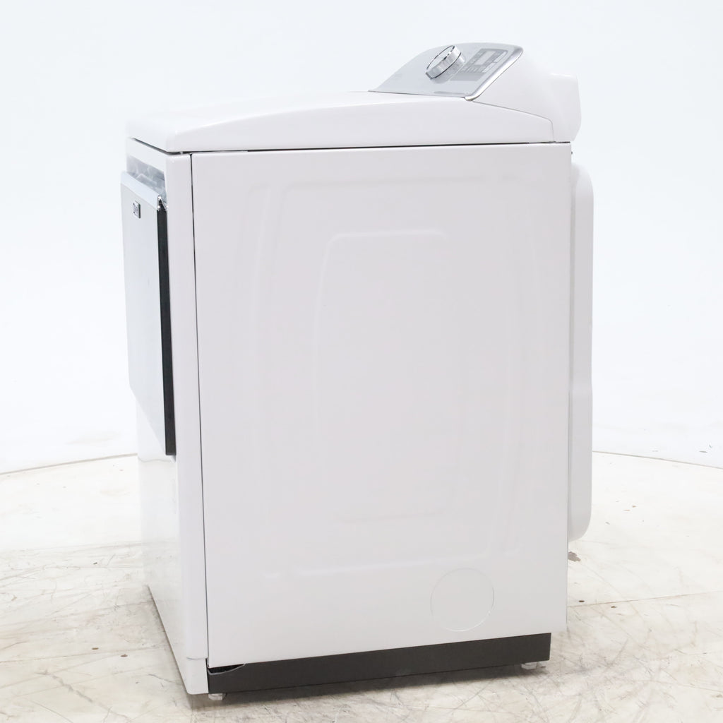 Pictures of ENERGY STAR Maytag Smart Capable 7.4 cu. ft. Electric Steam Dryer with Extra Power Button - Open Box - Neu Appliance Outlet - Discount Appliance Outlet in Austin, Tx