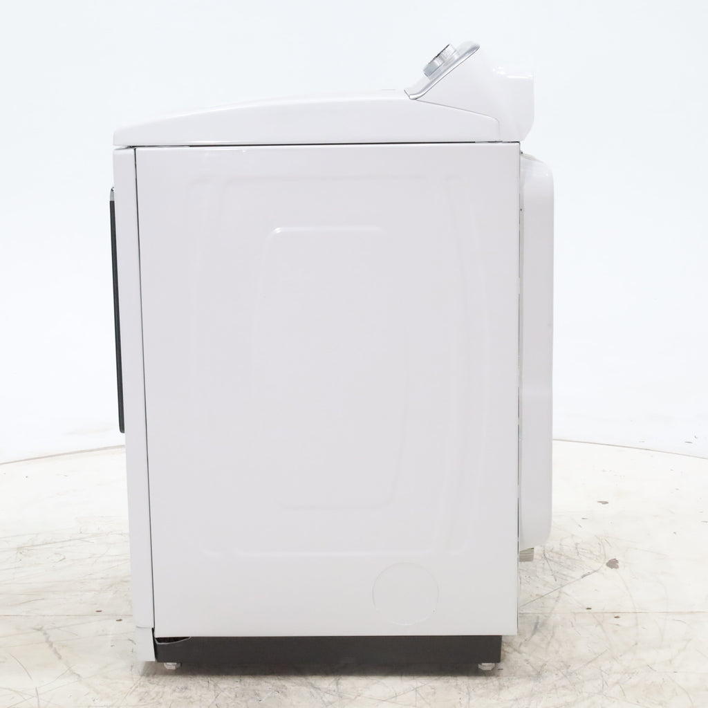 Pictures of ENERGY STAR Maytag Smart Capable 7.4 cu. ft. Electric Steam Dryer with Extra Power Button - Open Box - Neu Appliance Outlet - Discount Appliance Outlet in Austin, Tx