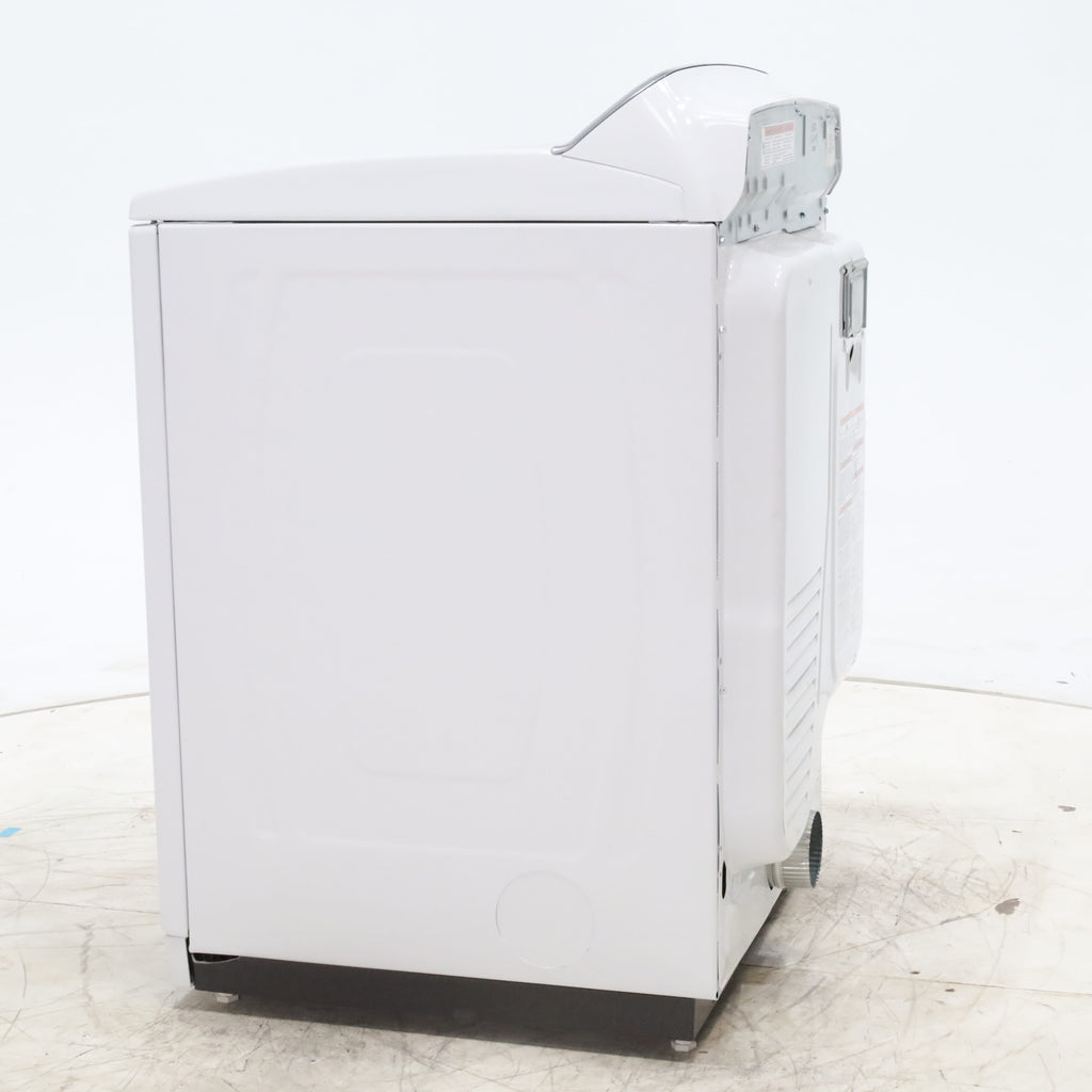 Pictures of ENERGY STAR Maytag Smart Capable 7.4 cu. ft. Electric Steam Dryer with Extra Power Button - Open Box - Neu Appliance Outlet - Discount Appliance Outlet in Austin, Tx