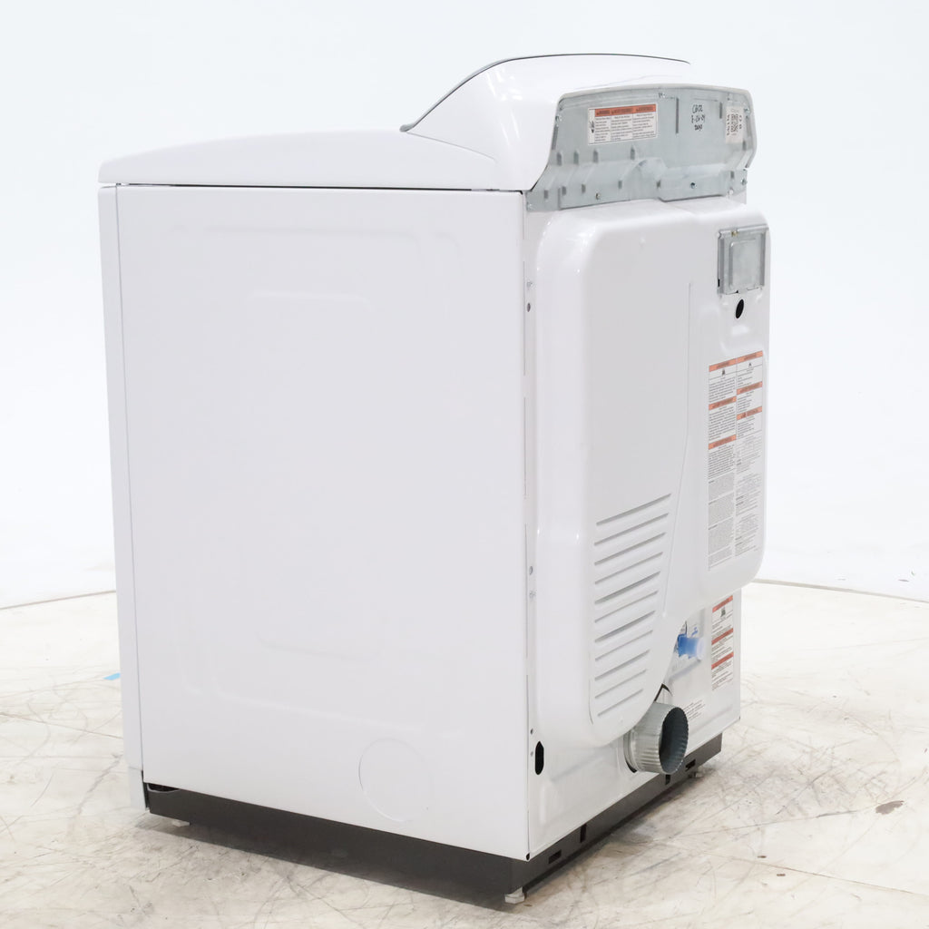 Pictures of ENERGY STAR Maytag Smart Capable 7.4 cu. ft. Electric Steam Dryer with Extra Power Button - Open Box - Neu Appliance Outlet - Discount Appliance Outlet in Austin, Tx