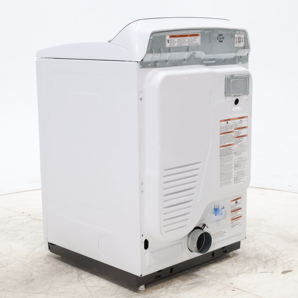 Pictures of ENERGY STAR Maytag Smart Capable 7.4 cu. ft. Electric Steam Dryer with Extra Power Button - Open Box - Neu Appliance Outlet - Discount Appliance Outlet in Austin, Tx