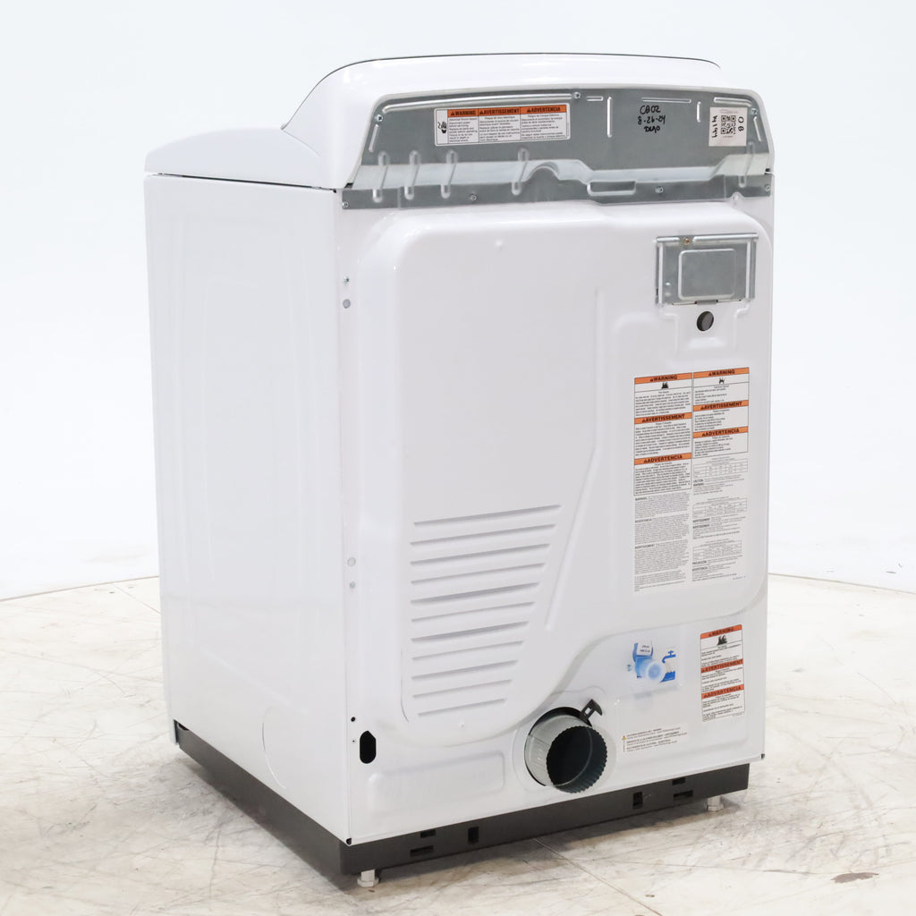 Pictures of ENERGY STAR Maytag Smart Capable 7.4 cu. ft. Electric Steam Dryer with Extra Power Button - Open Box - Neu Appliance Outlet - Discount Appliance Outlet in Austin, Tx