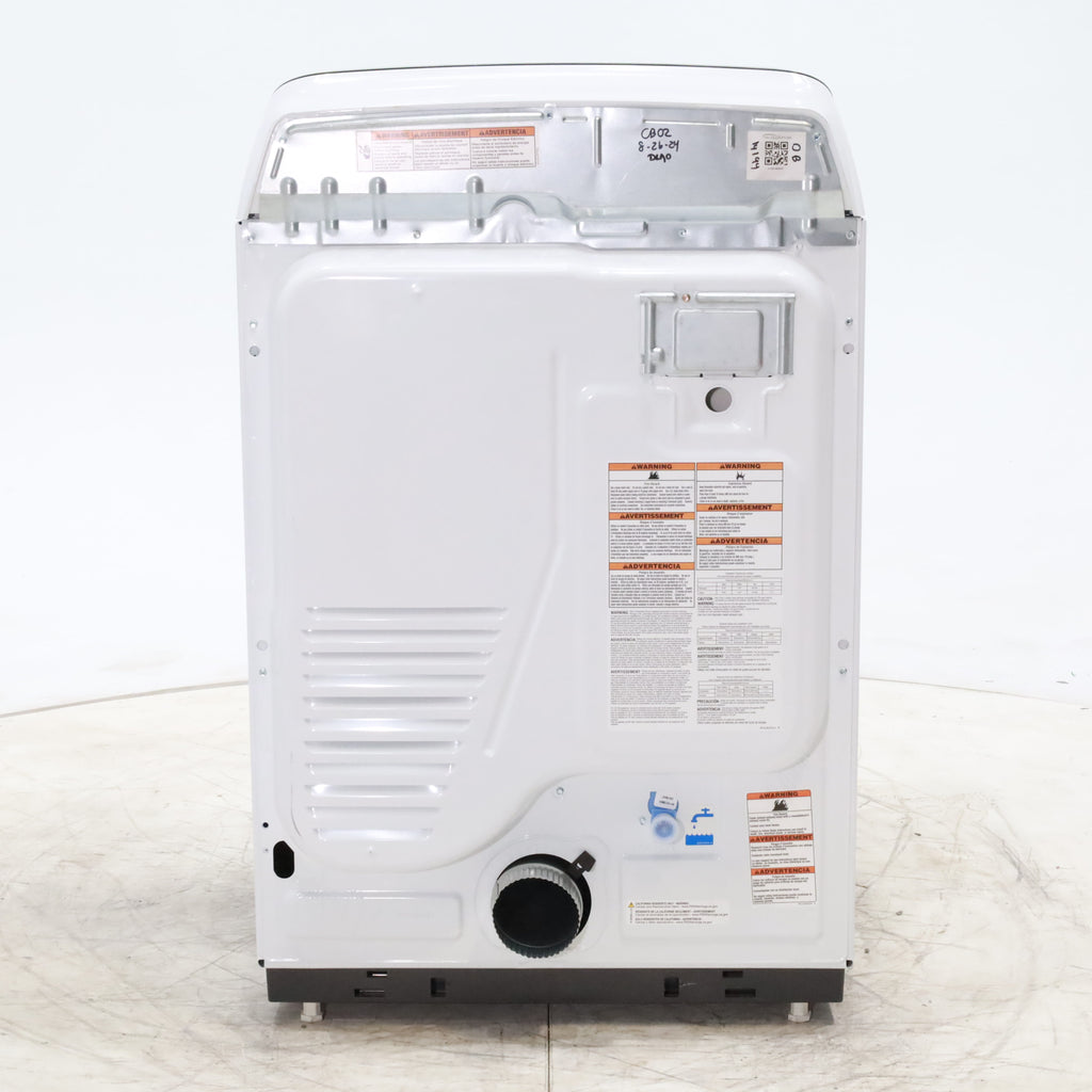 Pictures of ENERGY STAR Maytag Smart Capable 7.4 cu. ft. Electric Steam Dryer with Extra Power Button - Open Box - Neu Appliance Outlet - Discount Appliance Outlet in Austin, Tx