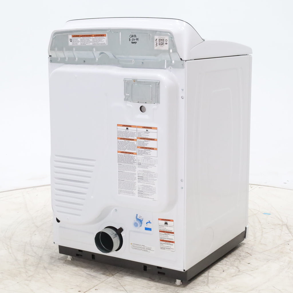 Pictures of ENERGY STAR Maytag Smart Capable 7.4 cu. ft. Electric Steam Dryer with Extra Power Button - Open Box - Neu Appliance Outlet - Discount Appliance Outlet in Austin, Tx