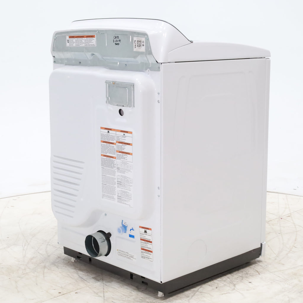 Pictures of ENERGY STAR Maytag Smart Capable 7.4 cu. ft. Electric Steam Dryer with Extra Power Button - Open Box - Neu Appliance Outlet - Discount Appliance Outlet in Austin, Tx