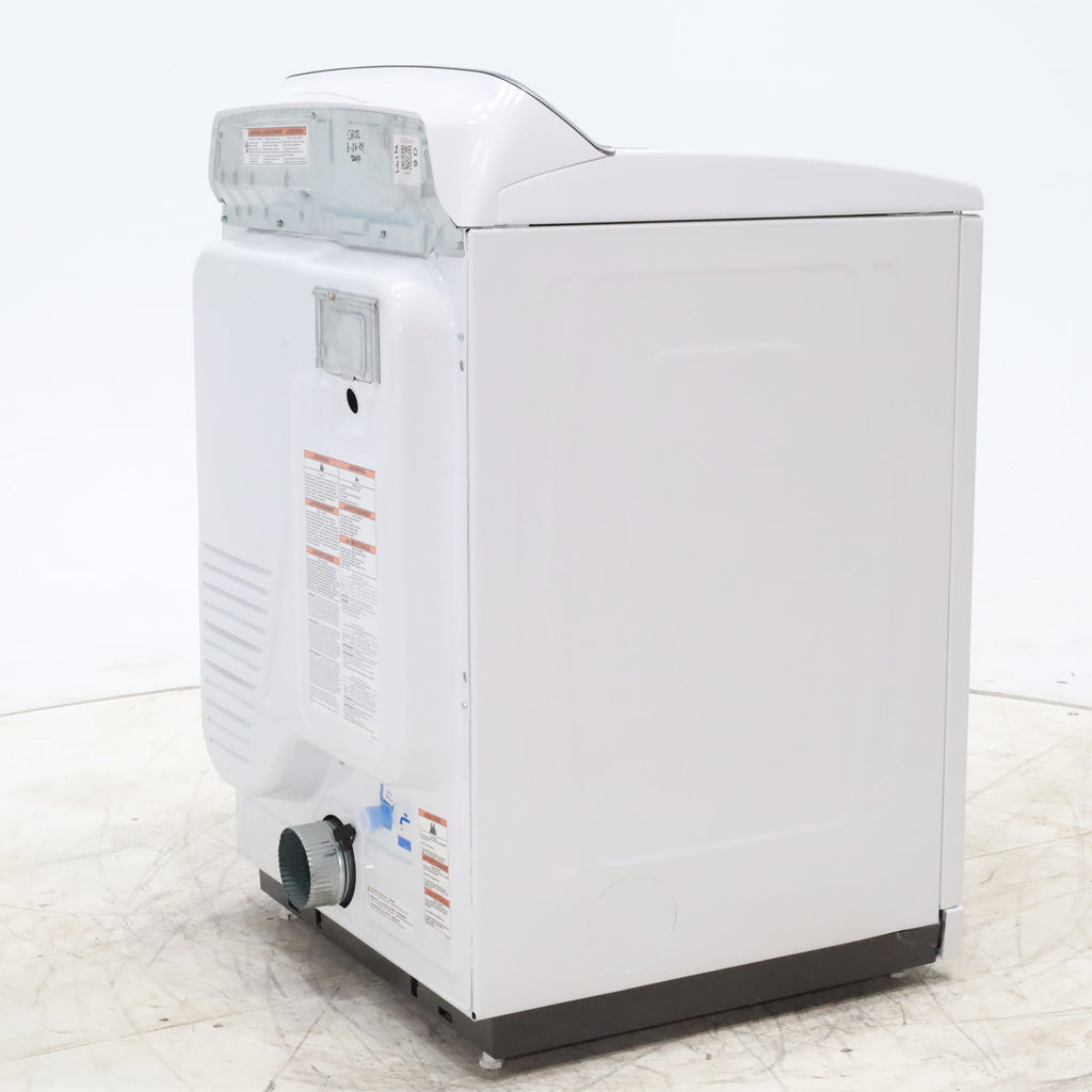 Pictures of ENERGY STAR Maytag Smart Capable 7.4 cu. ft. Electric Steam Dryer with Extra Power Button - Open Box - Neu Appliance Outlet - Discount Appliance Outlet in Austin, Tx