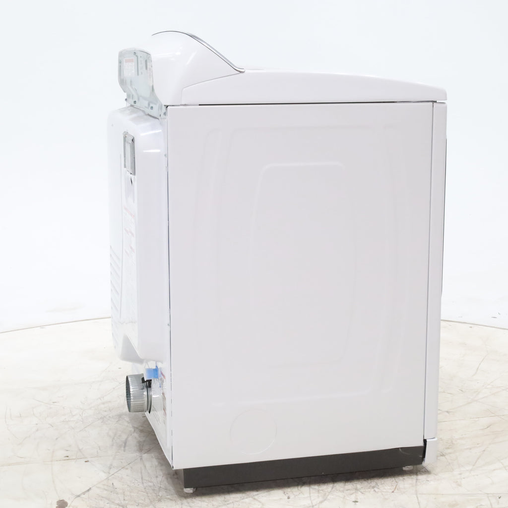 Pictures of ENERGY STAR Maytag Smart Capable 7.4 cu. ft. Electric Steam Dryer with Extra Power Button - Open Box - Neu Appliance Outlet - Discount Appliance Outlet in Austin, Tx