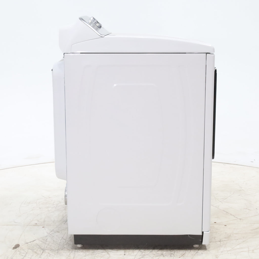 Pictures of ENERGY STAR Maytag Smart Capable 7.4 cu. ft. Electric Steam Dryer with Extra Power Button - Open Box - Neu Appliance Outlet - Discount Appliance Outlet in Austin, Tx