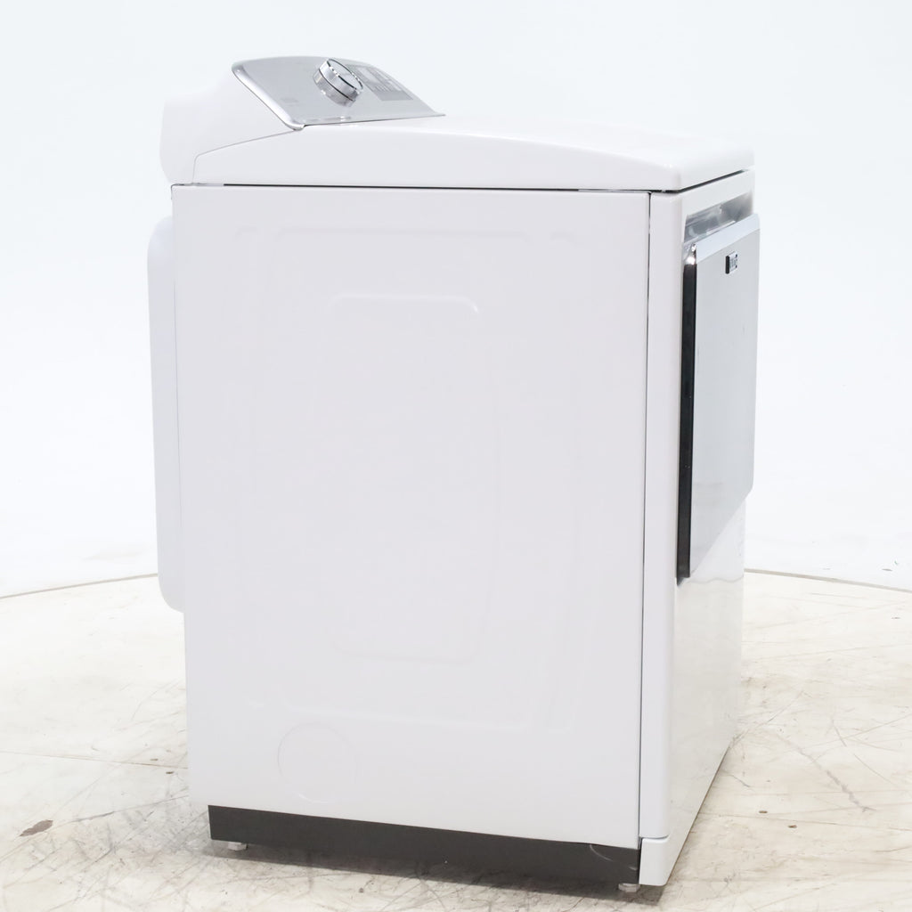 Pictures of ENERGY STAR Maytag Smart Capable 7.4 cu. ft. Electric Steam Dryer with Extra Power Button - Open Box - Neu Appliance Outlet - Discount Appliance Outlet in Austin, Tx