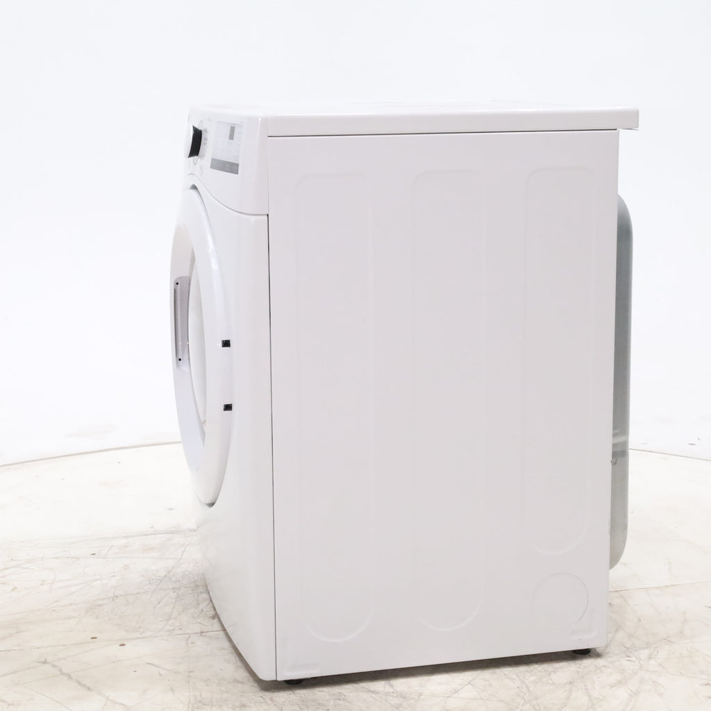 Pictures of ENERGY STAR LG 7.4 cu. ft. Electric Vented Dryer with Sensor Dry and SmartThinQ Technology - Certified Refurbished - Neu Appliance Outlet - Discount Appliance Outlet in Austin, Tx