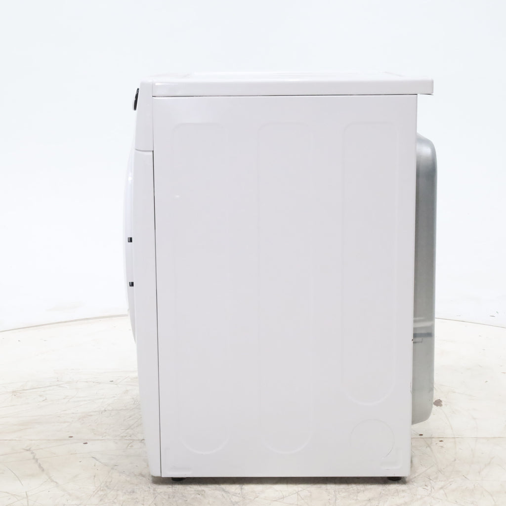 Pictures of ENERGY STAR LG 7.4 cu. ft. Electric Vented Dryer with Sensor Dry and SmartThinQ Technology - Certified Refurbished - Neu Appliance Outlet - Discount Appliance Outlet in Austin, Tx