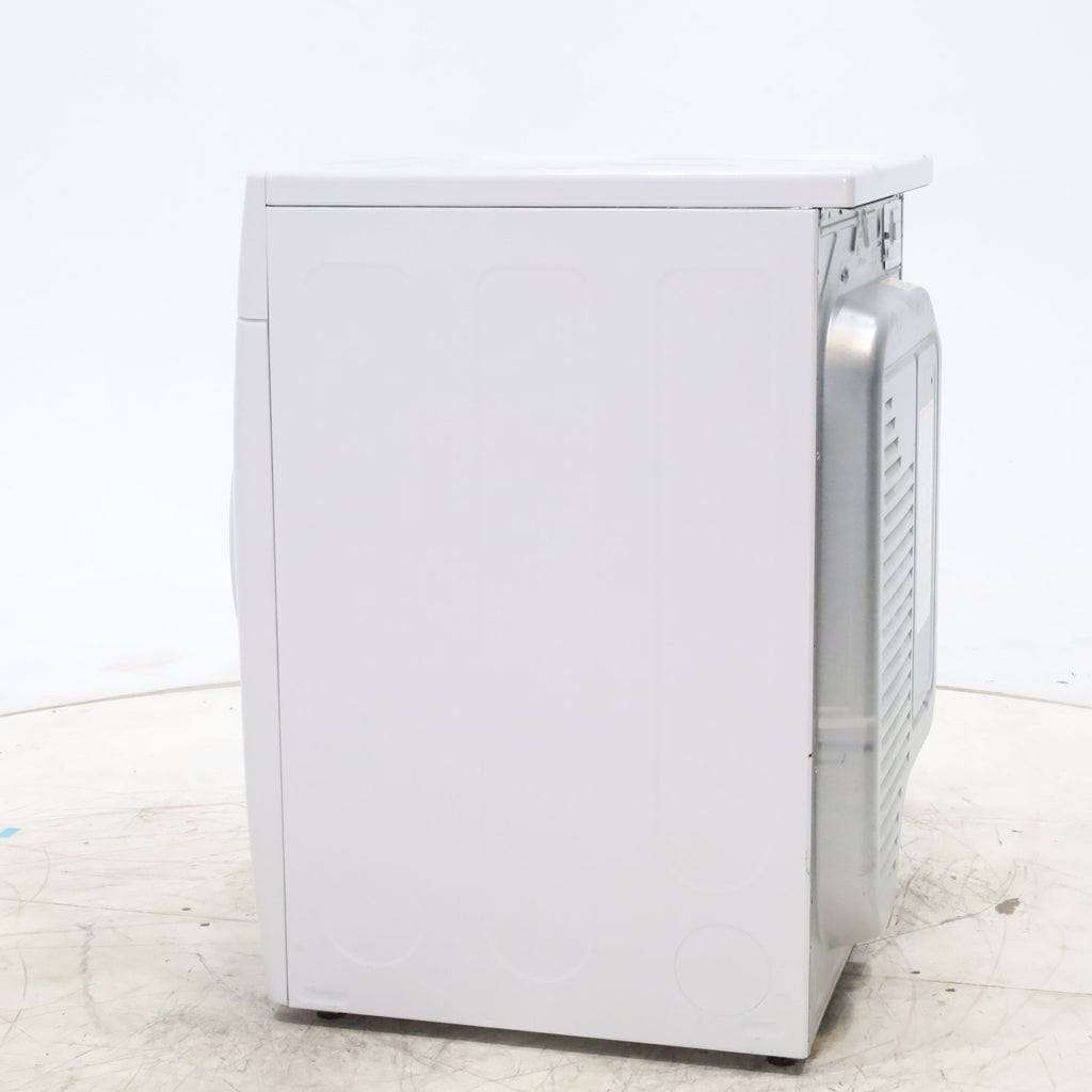 Pictures of ENERGY STAR LG 7.4 cu. ft. Electric Vented Dryer with Sensor Dry and SmartThinQ Technology - Certified Refurbished - Neu Appliance Outlet - Discount Appliance Outlet in Austin, Tx