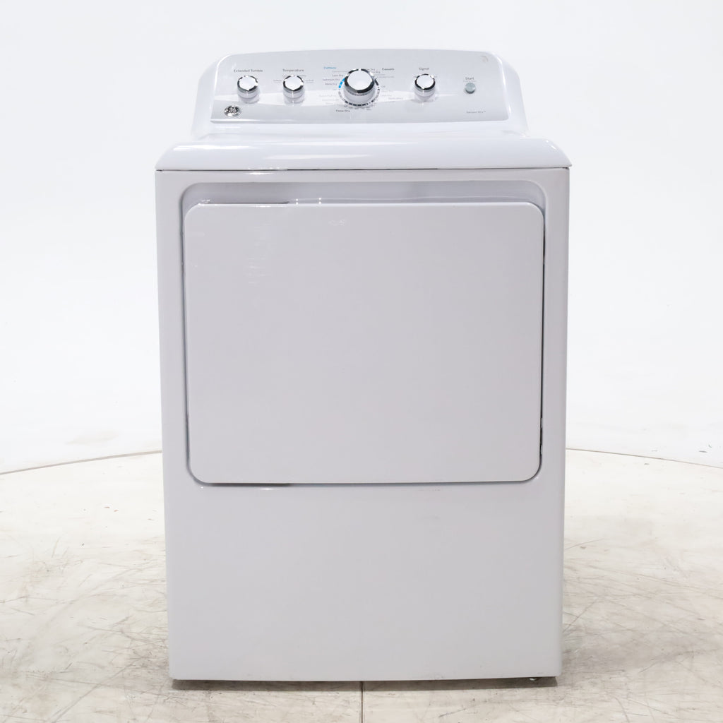 Pictures of GE 7.2 Cu. Ft. Gas Dryer with HE Sensor Dry Technology - Scratch & Dent - Minor - Neu Appliance Outlet - Discount Appliance Outlet in Austin, Tx