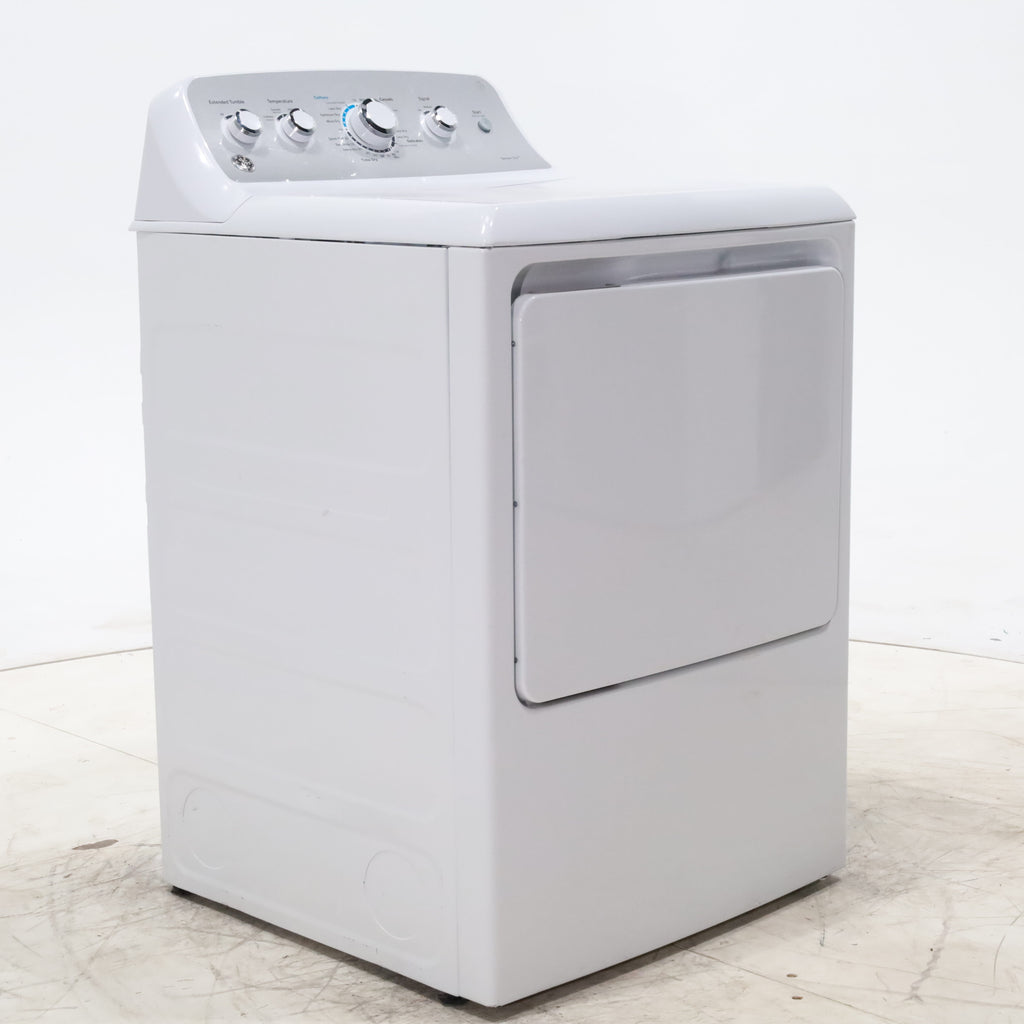 Pictures of GE 7.2 Cu. Ft. Gas Dryer with HE Sensor Dry Technology - Scratch & Dent - Minor - Neu Appliance Outlet - Discount Appliance Outlet in Austin, Tx