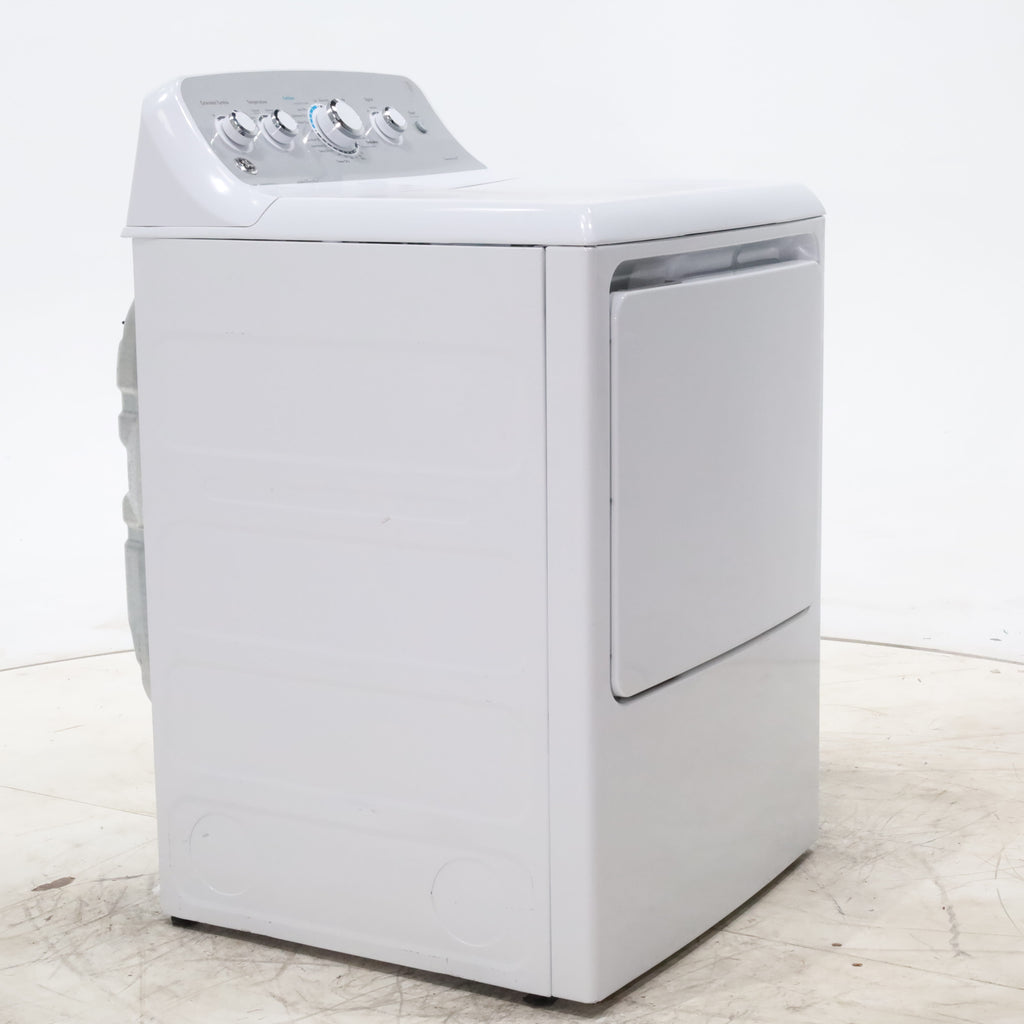 Pictures of GE 7.2 Cu. Ft. Gas Dryer with HE Sensor Dry Technology - Scratch & Dent - Minor - Neu Appliance Outlet - Discount Appliance Outlet in Austin, Tx