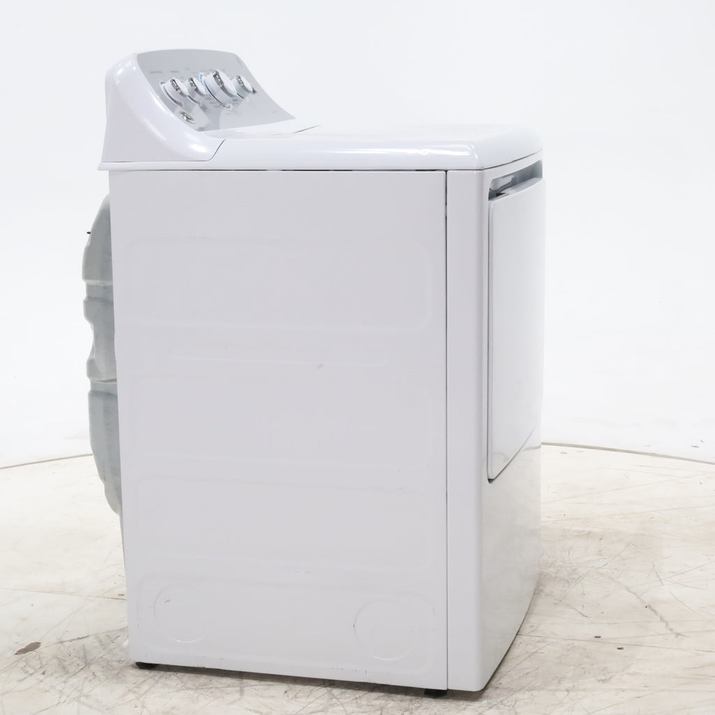 Pictures of GE 7.2 Cu. Ft. Gas Dryer with HE Sensor Dry Technology - Scratch & Dent - Minor - Neu Appliance Outlet - Discount Appliance Outlet in Austin, Tx