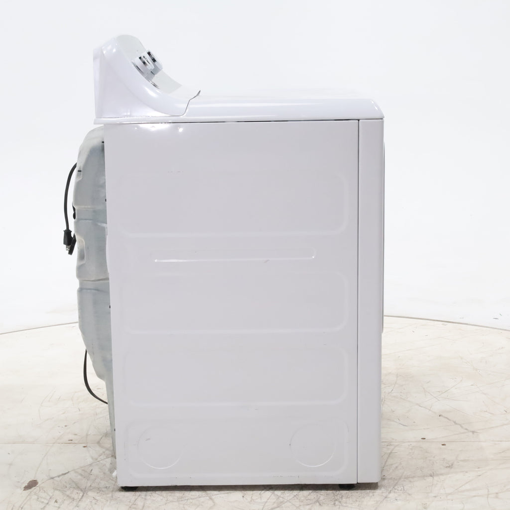 Pictures of GE 7.2 Cu. Ft. Gas Dryer with HE Sensor Dry Technology - Scratch & Dent - Minor - Neu Appliance Outlet - Discount Appliance Outlet in Austin, Tx